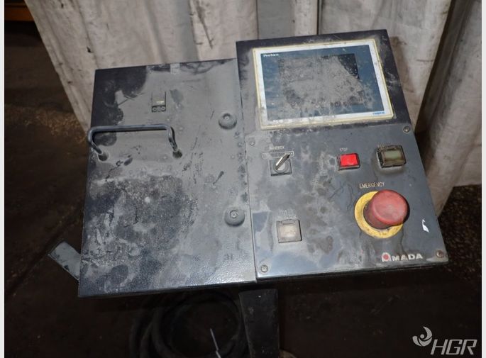 Amada Control Stand