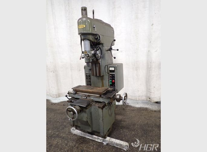 Moore Moore 3 Jig Borer