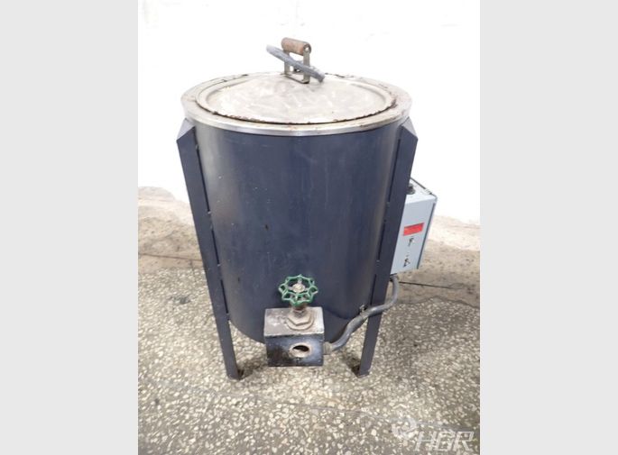 Stawarm Heated Tank