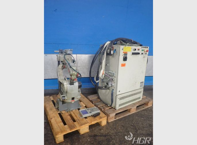 Motoman Motoman Up6 Robot