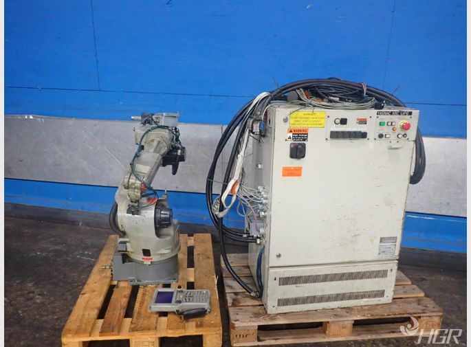 Motoman Motoman Up6 Robot
