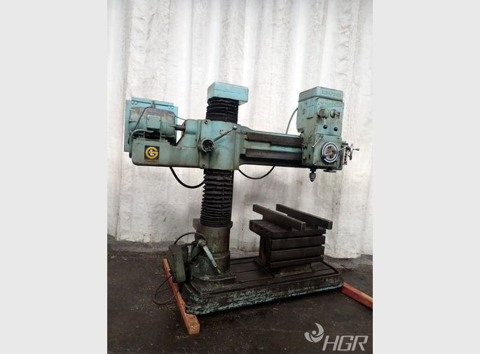 Bickford Bickford Radial Arm Drill