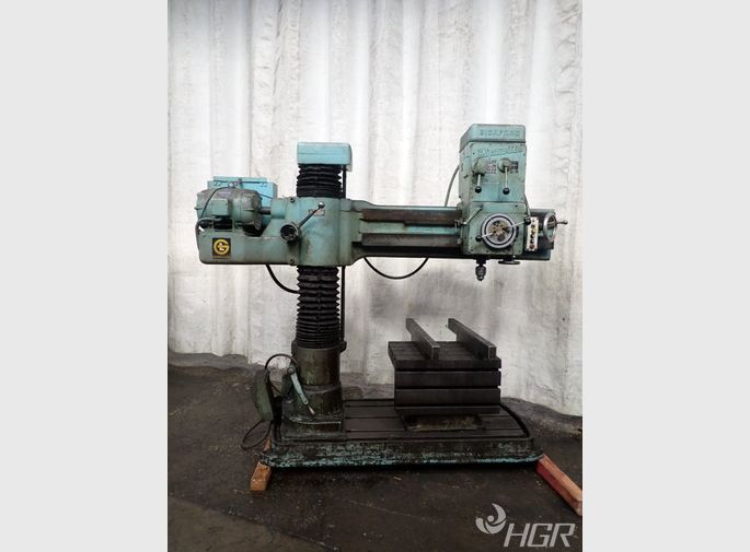Bickford Bickford Radial Arm Drill