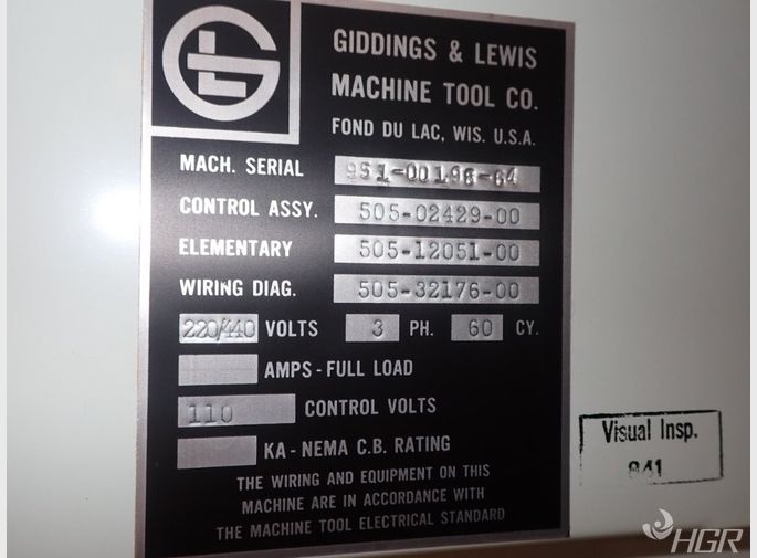 Bickford Bickford Radial Arm Drill