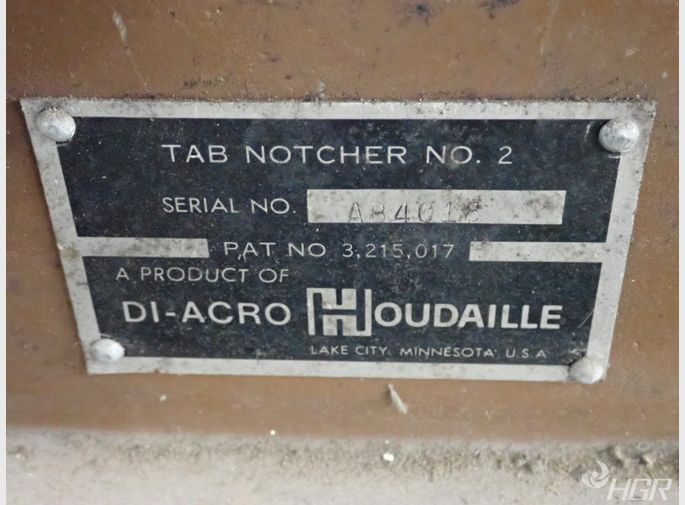  Notcher