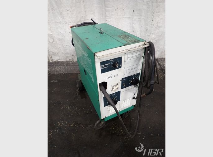 Ltec Welder