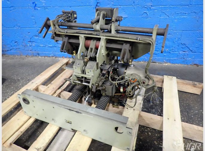 Allischalmers Circuit Breaker