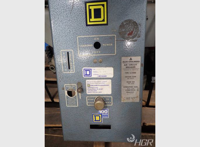 Allischalmers Circuit Breaker