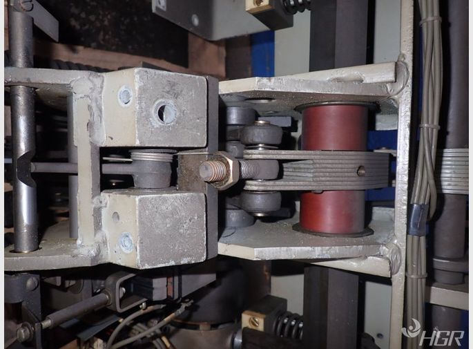 Allischalmers Circuit Breaker