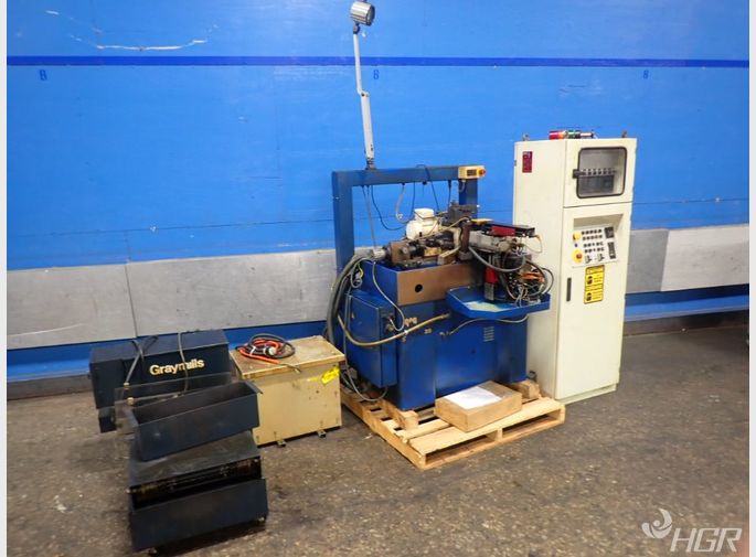 Agathon Agathon 150sl20 Centerless Grinder