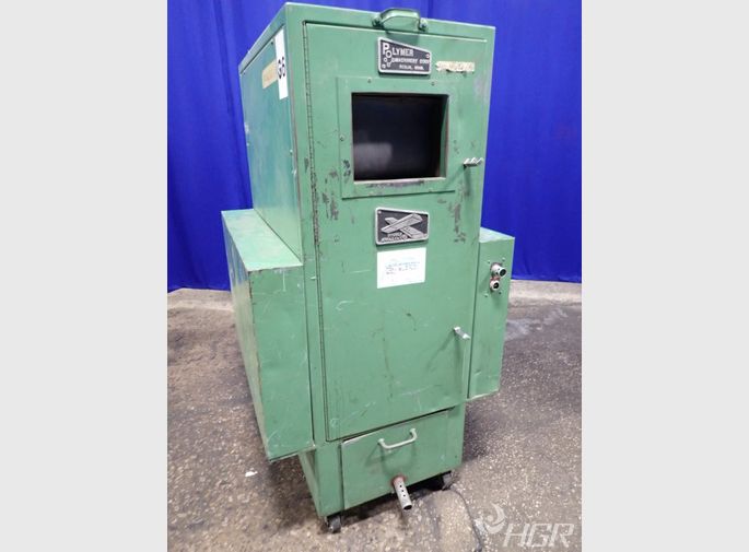 Polymer Granulator