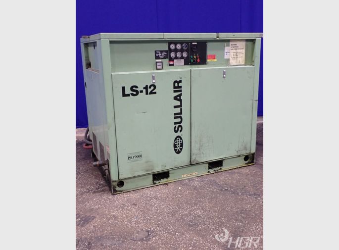 Sullair Air Compressor