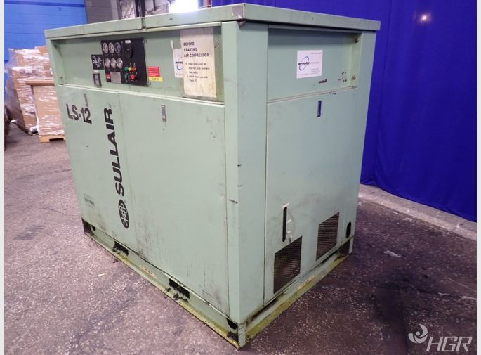 Sullair Air Compressor