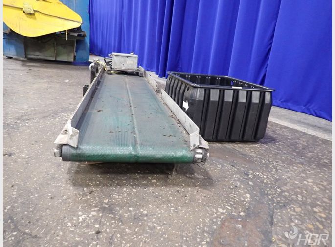 Crizaf Power Belt Conveyor