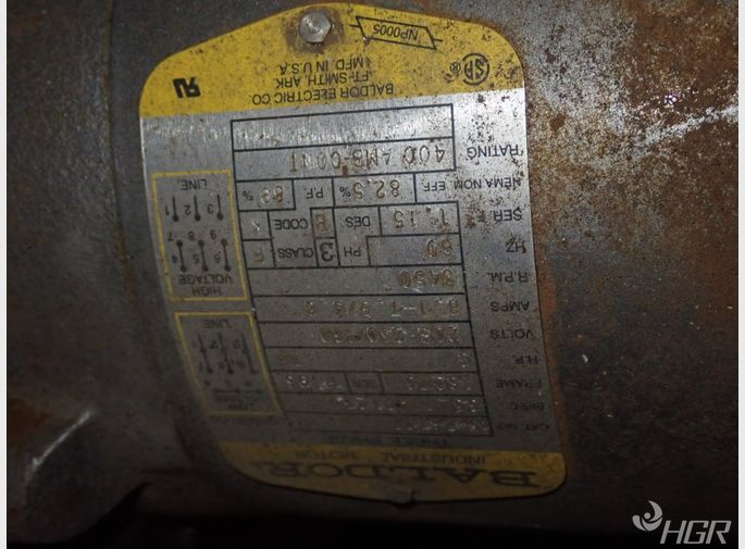 United Specialist Inc Air Cleaner