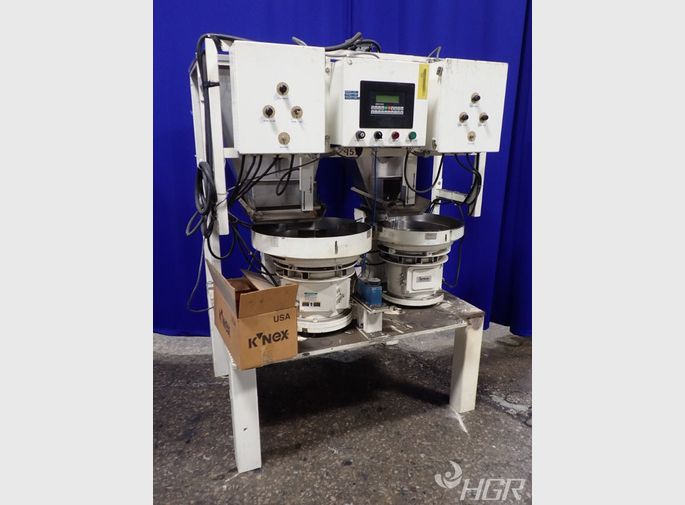 Syntron Magnetic Parts Feeder
