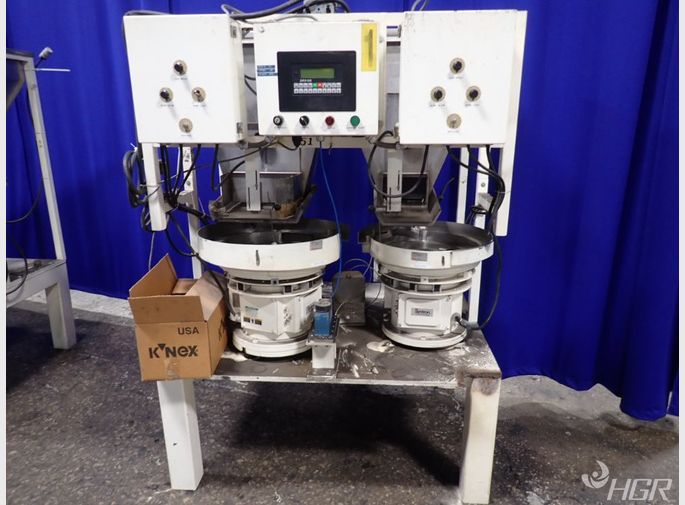 Syntron Magnetic Parts Feeder