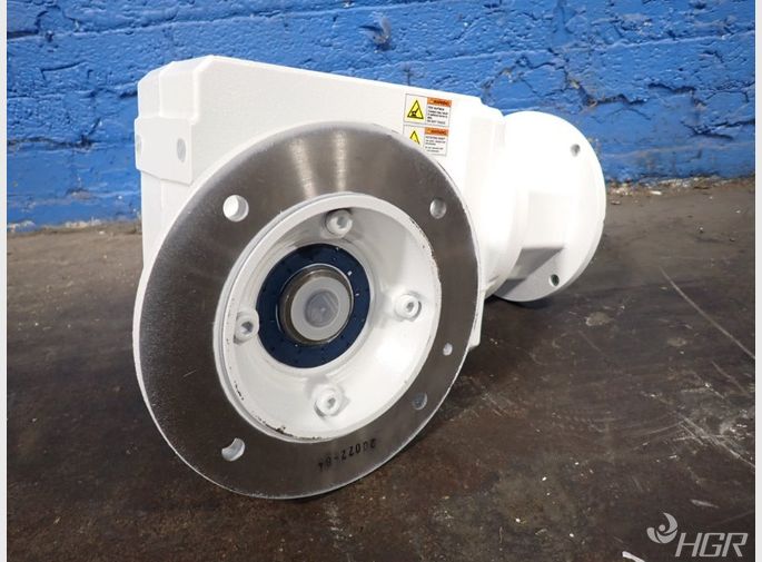 Stober Gear Reducer