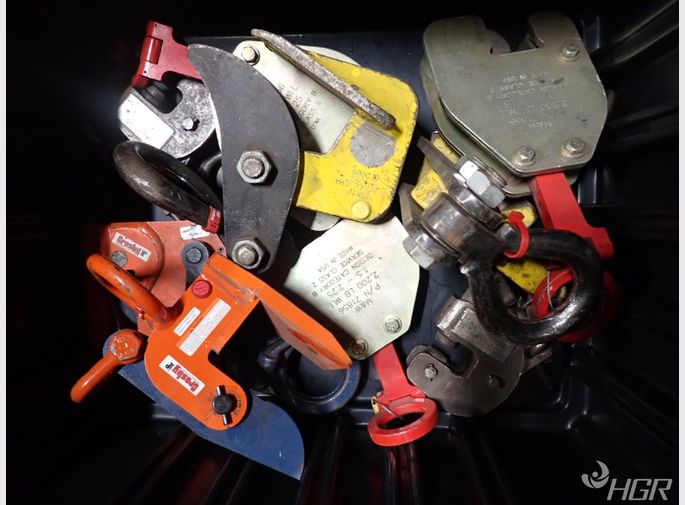  Hoist Clamps