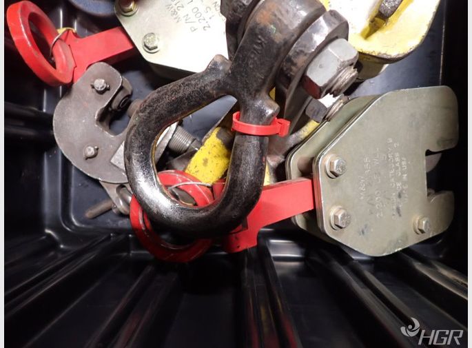  Hoist Clamps