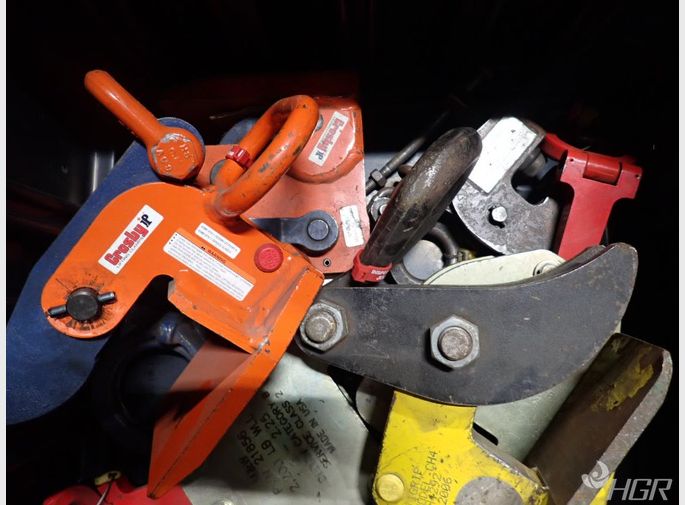  Hoist Clamps