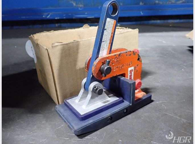 Crosby Lifting Clamp