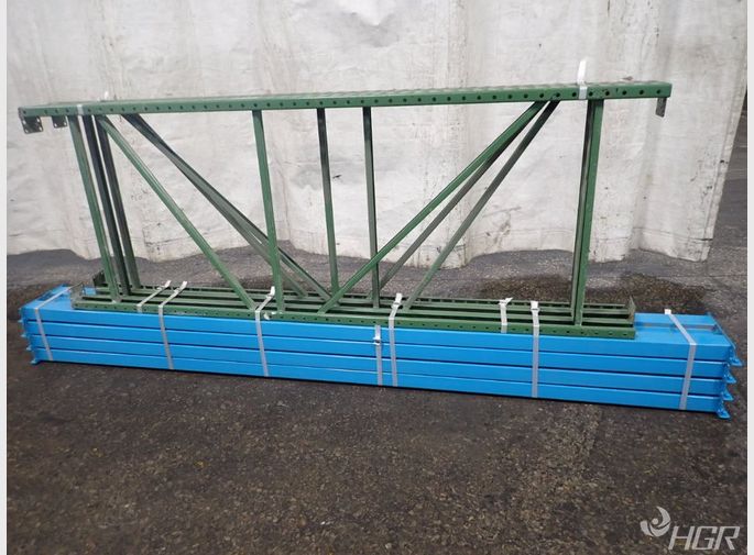  Pallet Racking