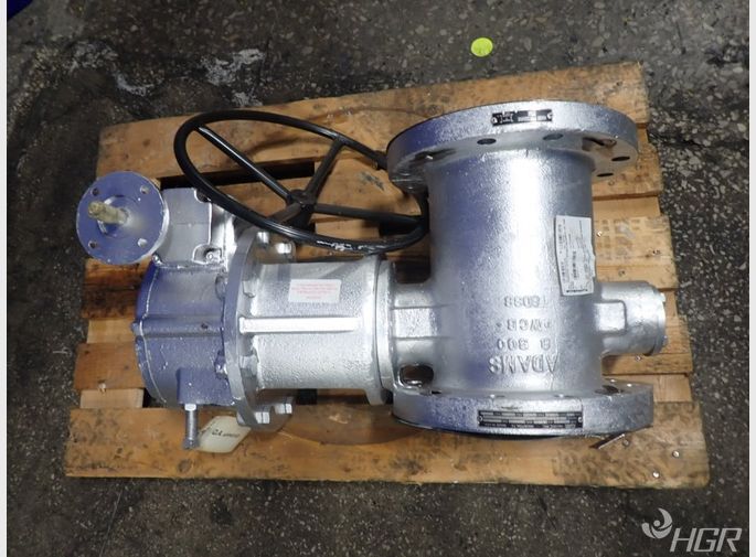 Adams Valve Adams Valve Emakg High Pressure Valve