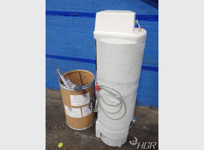 Millipore Sanitation Tank