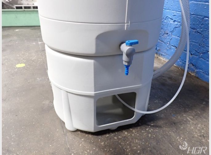 Millipore Sanitation Tank