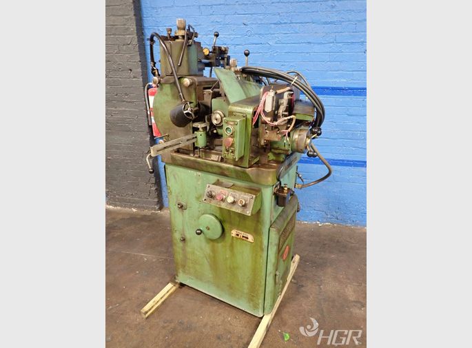 Royal Centerless Grinder