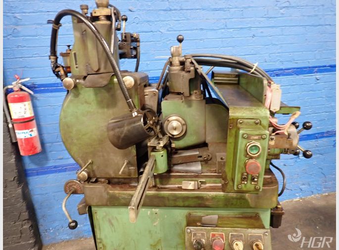 Royal Centerless Grinder