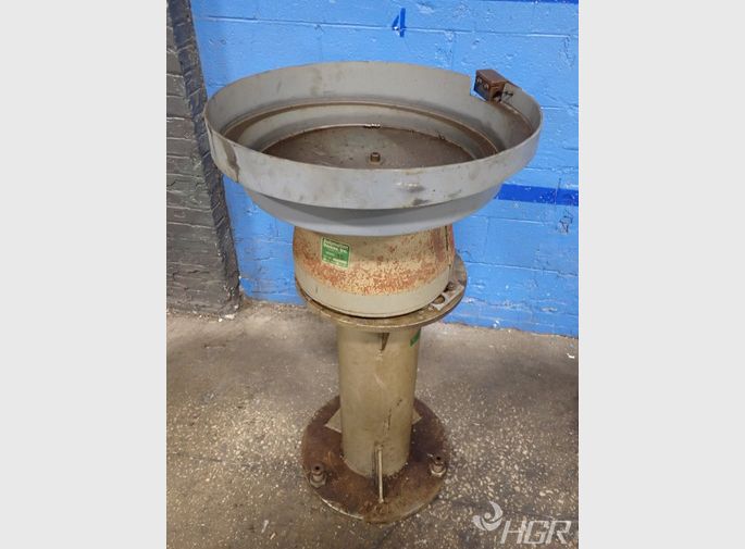 Automation Devices Vibratory Bowl