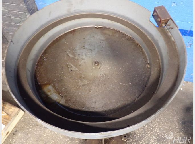 Automation Devices Vibratory Bowl