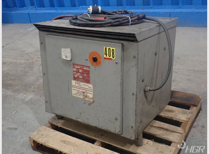 Kw Lifeguard Battery Charger