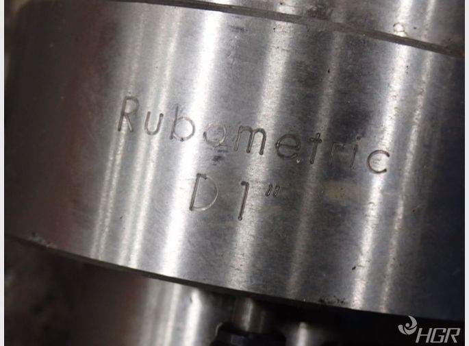Rubometric Threader