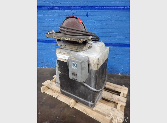  Disc Sander