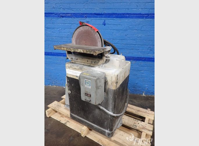  Disc Sander