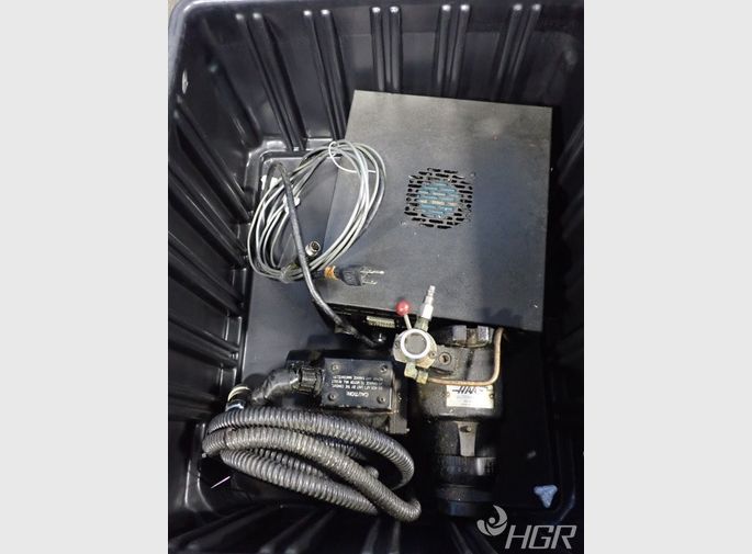Haas Haas S5c Control Indexer4th Axis