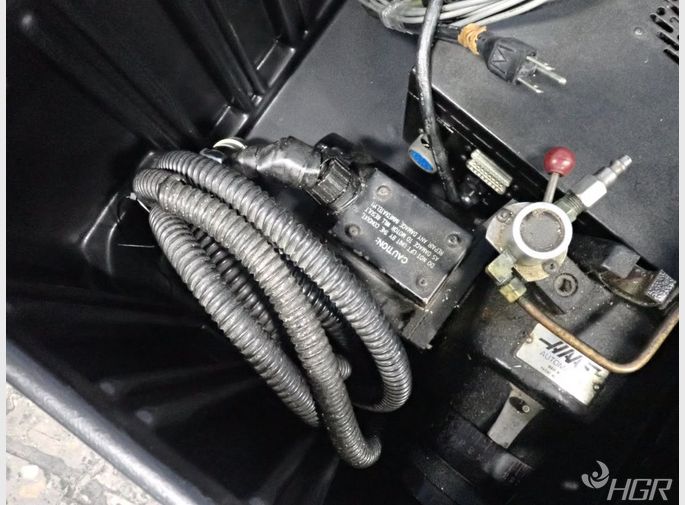 Haas Haas S5c Control Indexer4th Axis