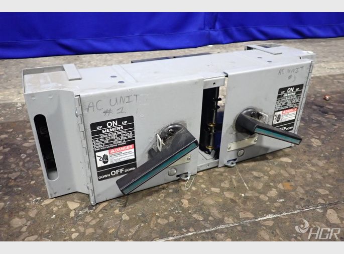 Siemens Buws Plug