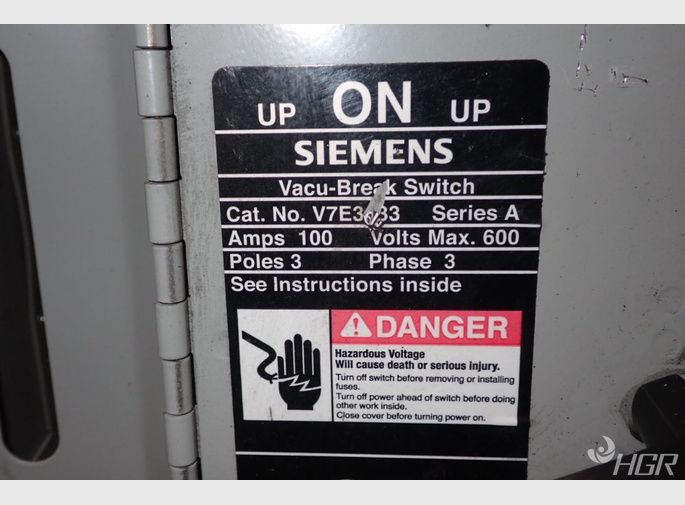 Siemens Buws Plug