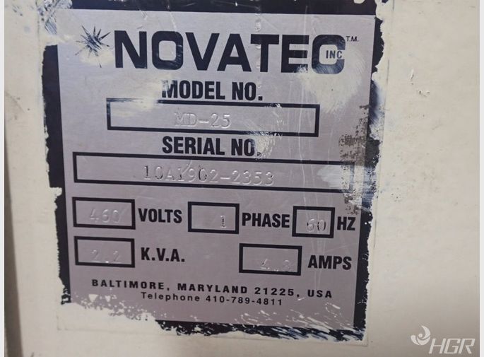 Novatec Dryer