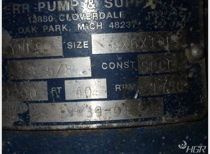 Kerr Pump