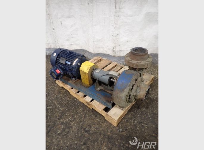 Kerr Pump