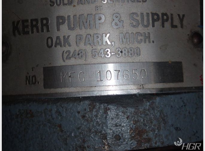 Kerr Pump