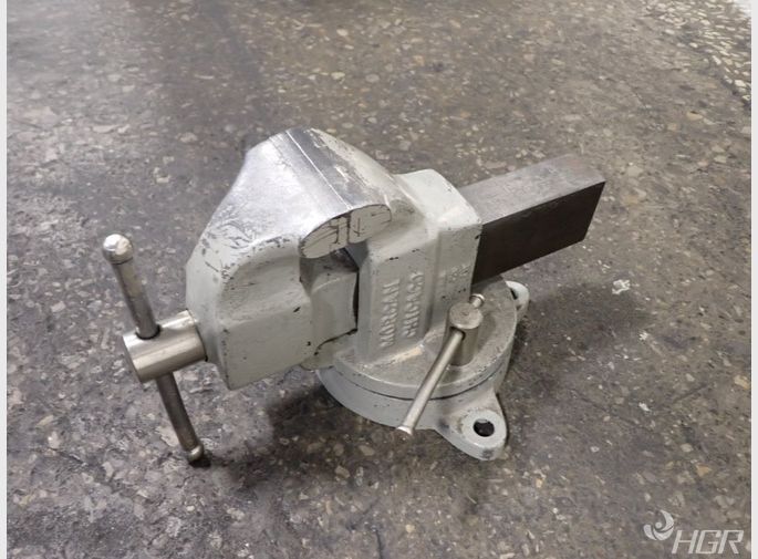 Morgan Chicago 3 12 Vise