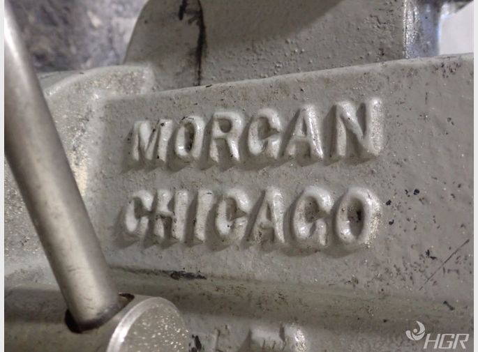 Morgan Chicago 3 12 Vise