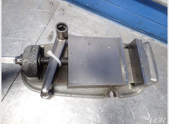Bridgeport 6 Vise