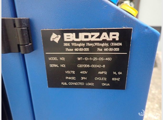 Budzar Temperature Control